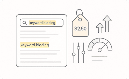 Bidding Strategies