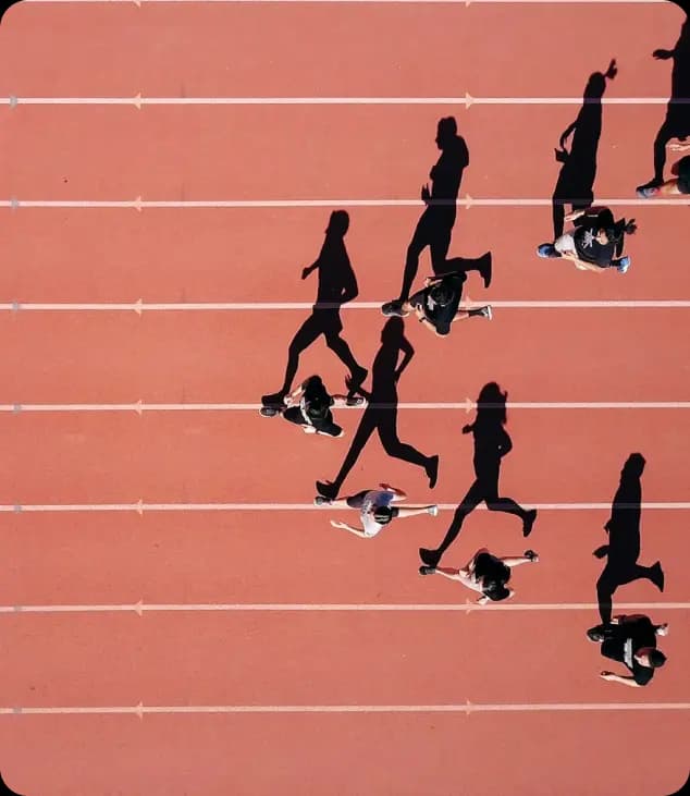 Getting ahead of competitors