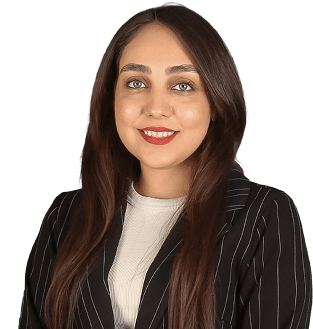 Portrait of Maryam Rajabi