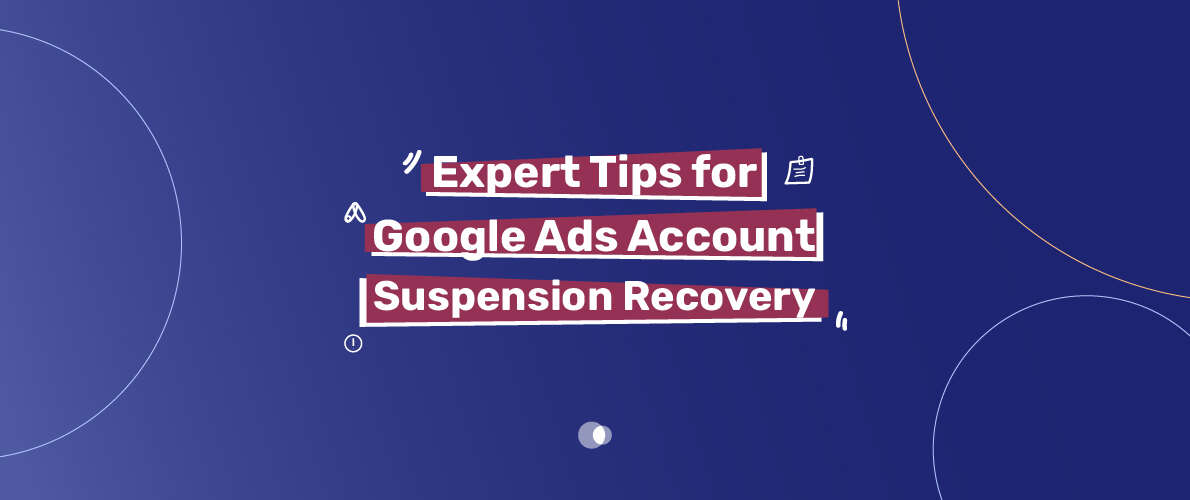 Tips AdWords Suspension Recovery