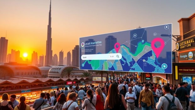 Advertising Paid Search Dubai for Local Visibility