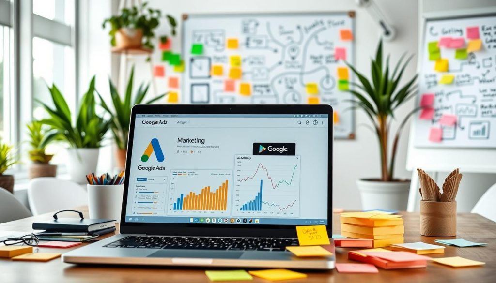 Set of tools and analytics dashboards for diagnosing and resolving a reactive AdWords account efficiently.