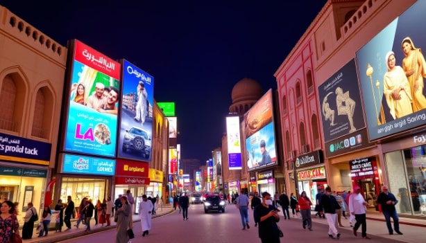 Leveraging Local Partnerships in Advertising Paid Search Oman