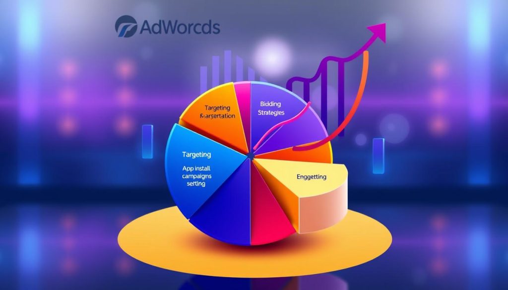 Strategic budget allocation for Google AdWords campaigns.