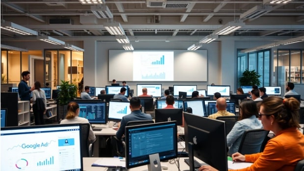 Adwords Agencies Manage Large Scale Campaigns