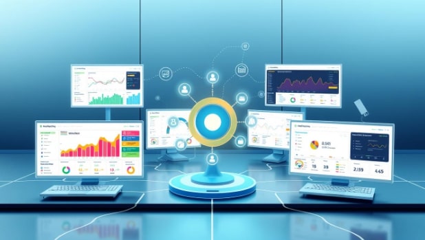 multi-account management