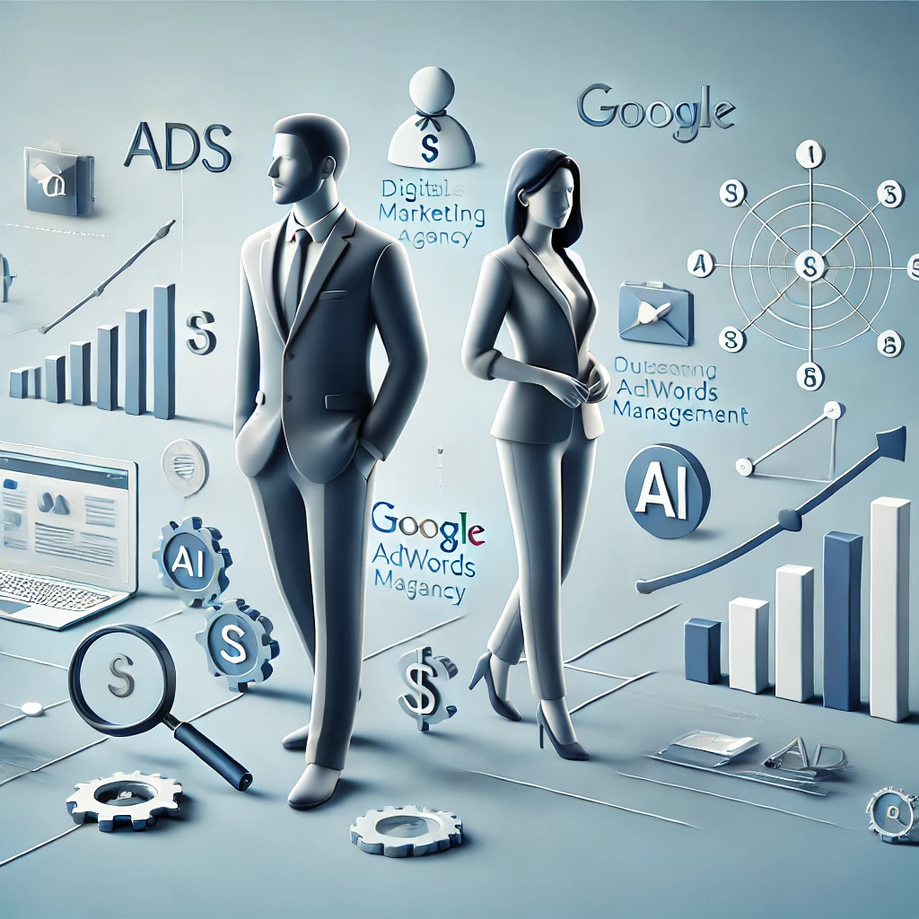 outsourcing to AdWords agency or startups
