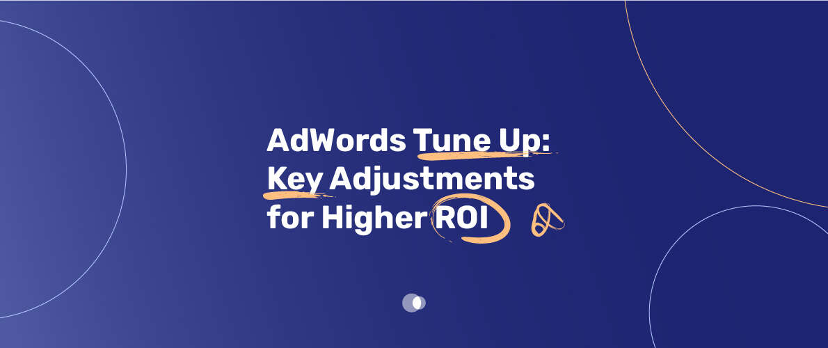 AdWords ROI is a key performance indicator for evaluating campaign effectiveness