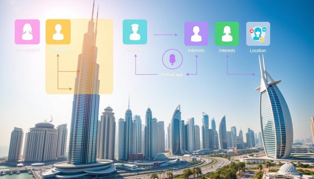 Google Ads Dubai for Mobile App audience in Dubai