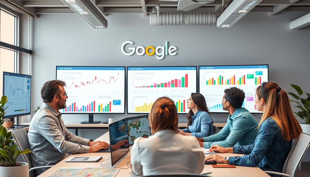 "Partner with a Google Ads company to boost local SEO, gain more attention, and connect with the right audience in your area."