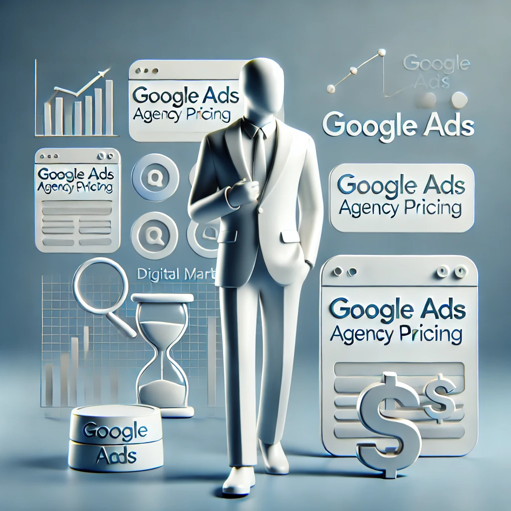 analyzing different Google Ads agency pricing models