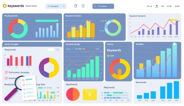 keyword performance metrics