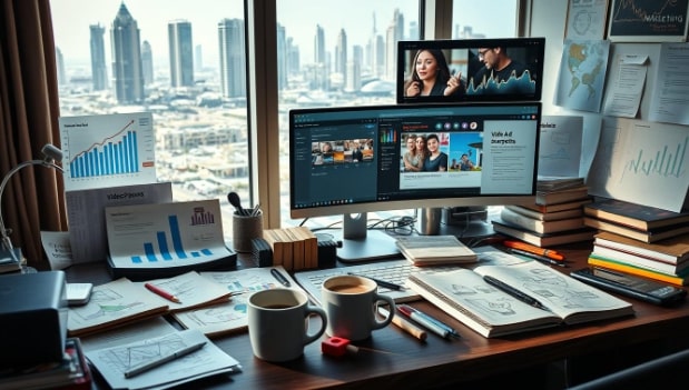 video ad campaign troubleshooting