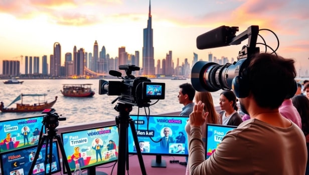 video content creation