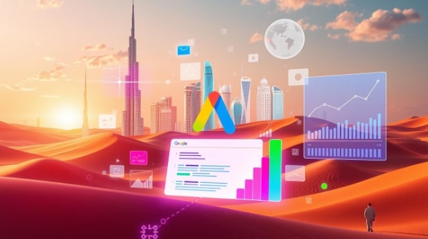 Business Growth with Google Ads Management UAE