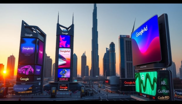 Google Ads Dubai Automation