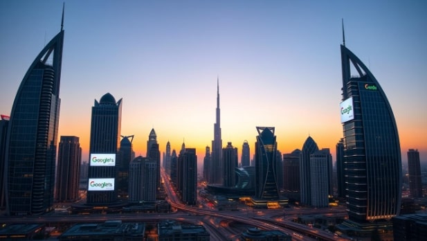 Google Ads Dubai Campaigns