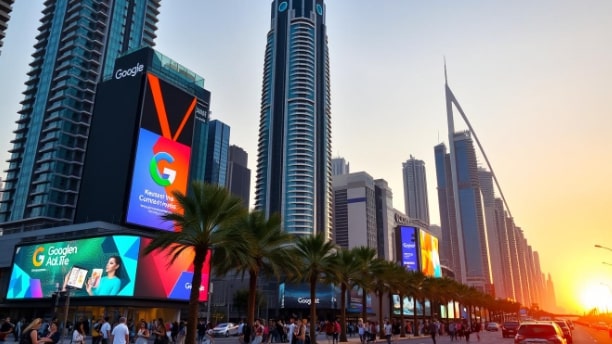 Google Ads Dubai Public Awareness Campaigns