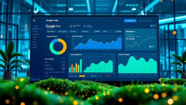 Google Ads UAE performance tracking