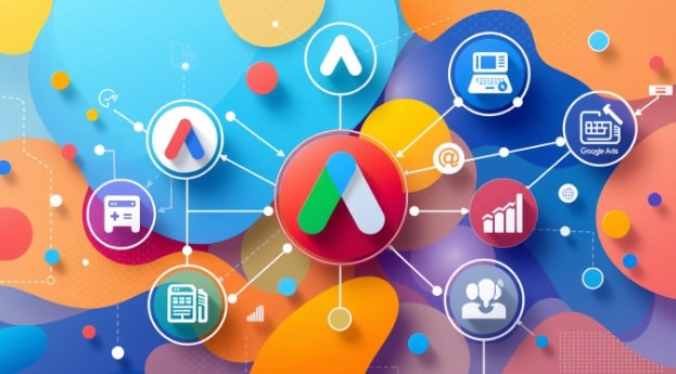 Google Ads features integration