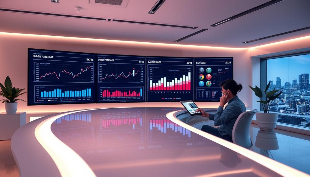 budget forecasting