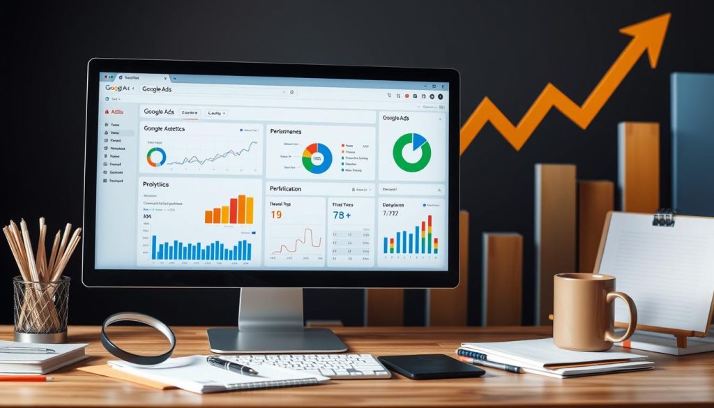 Google Ads optimization