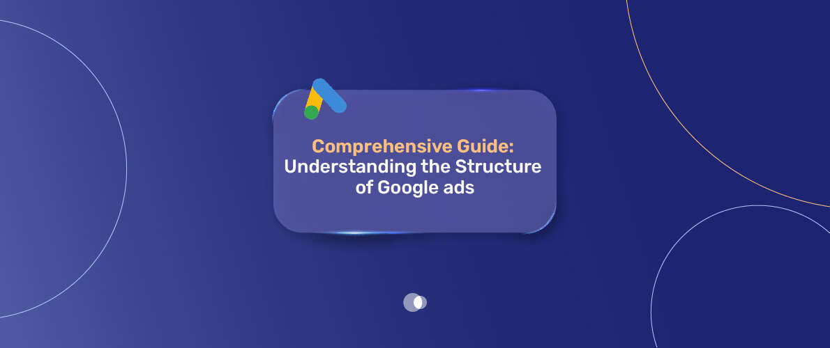 Understanding the Structure of Google ads