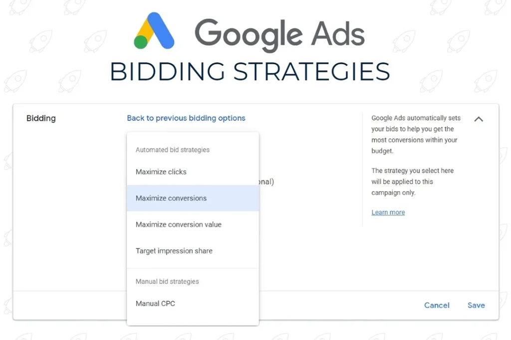 bids and budget