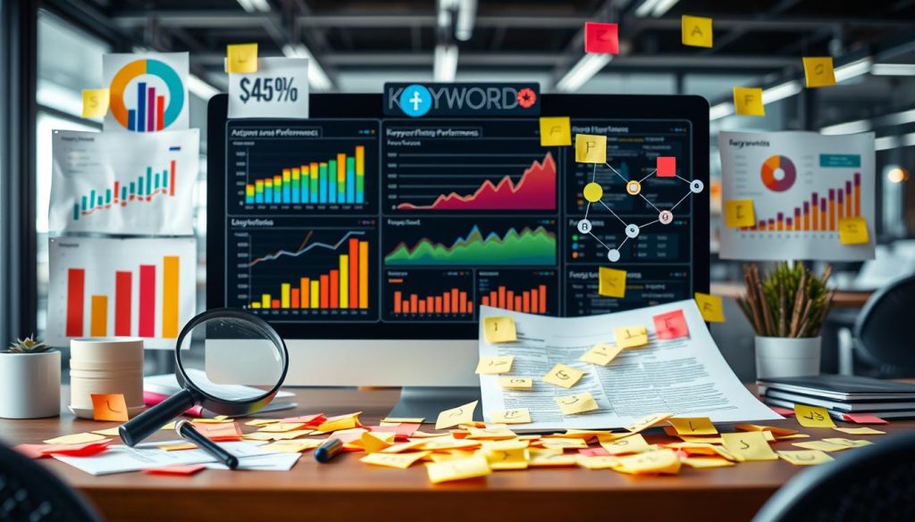 keyword strategy refinement
