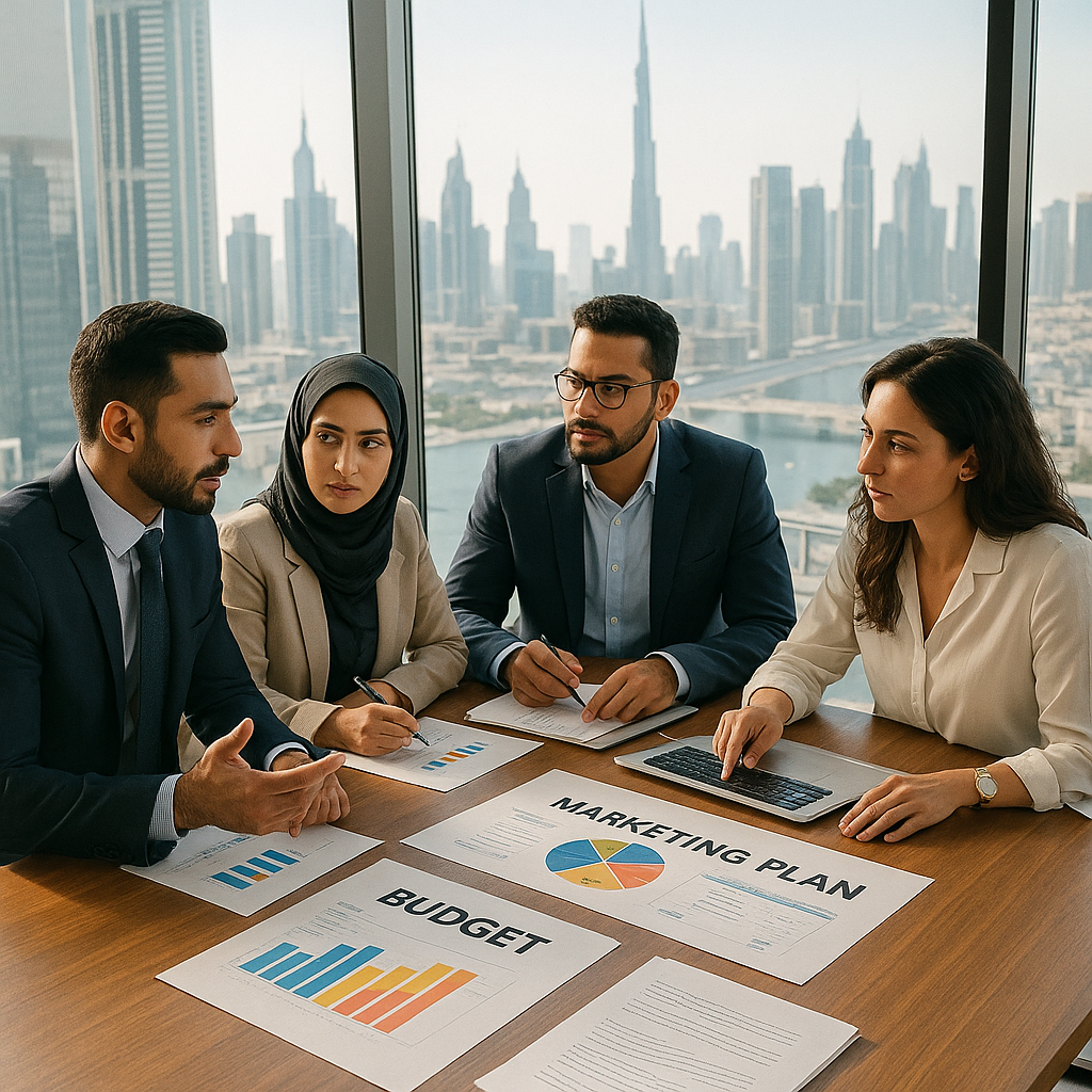 Pre-Campaign Budget Planning