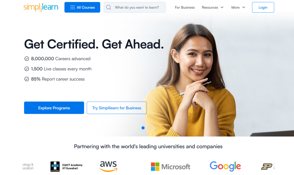 Simplilearn Advanced PPC Training