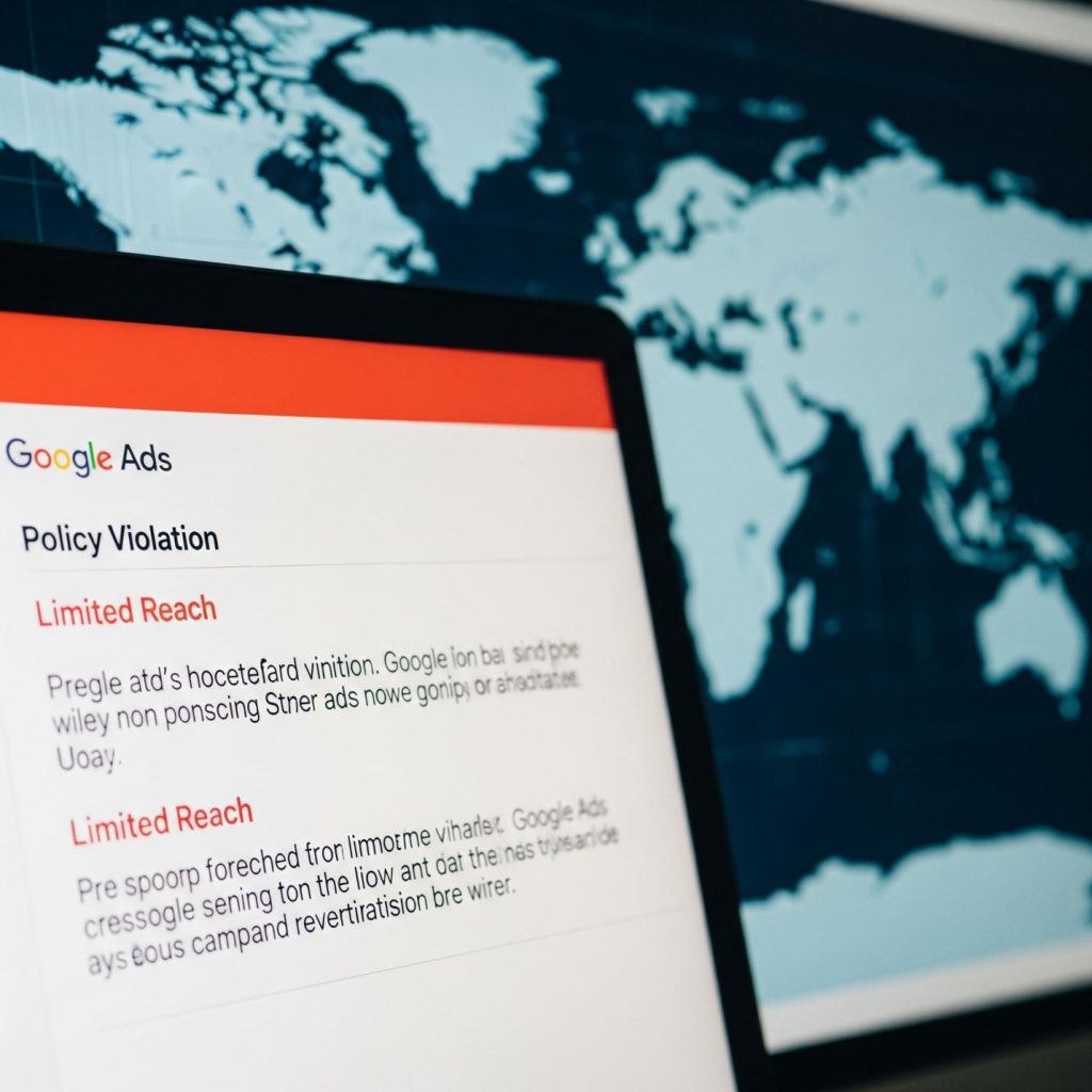 google ads policy
