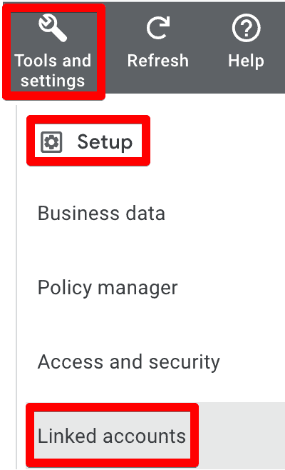 Tools & Settings