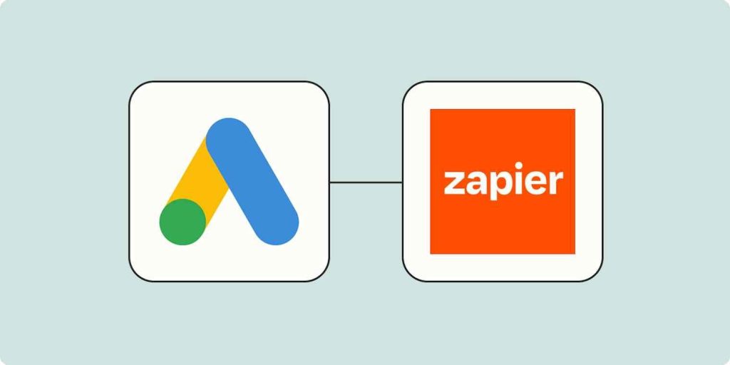 zapier and google ads and Zapier Offline Conversion Tracking for Google Ads