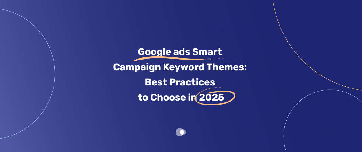 Google Ads Smart Campaign Keyword