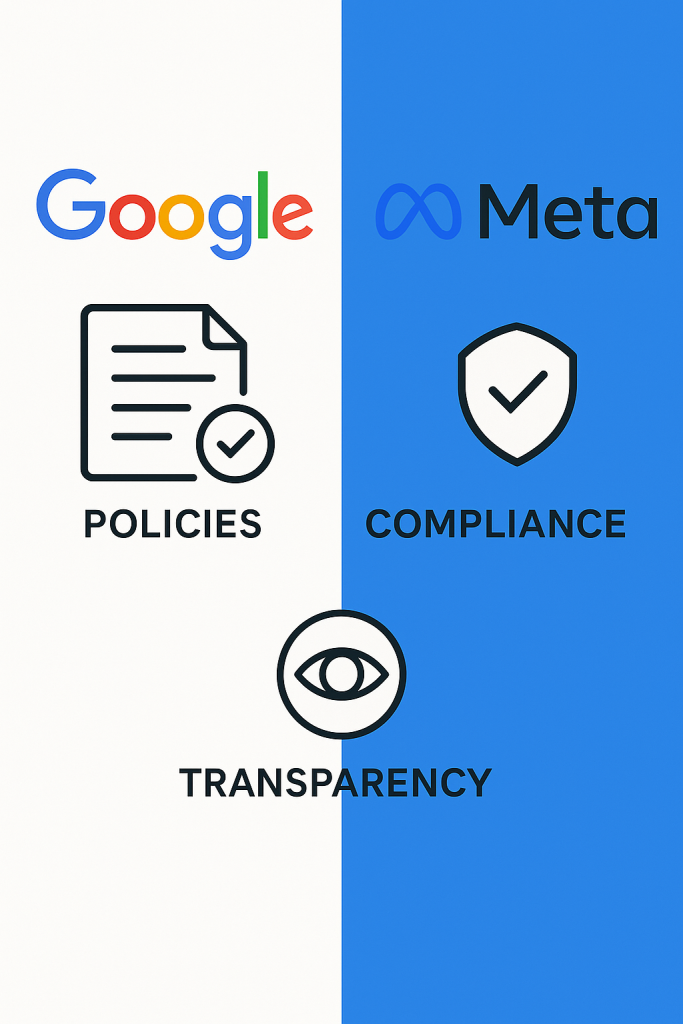 google ads vs meta ads