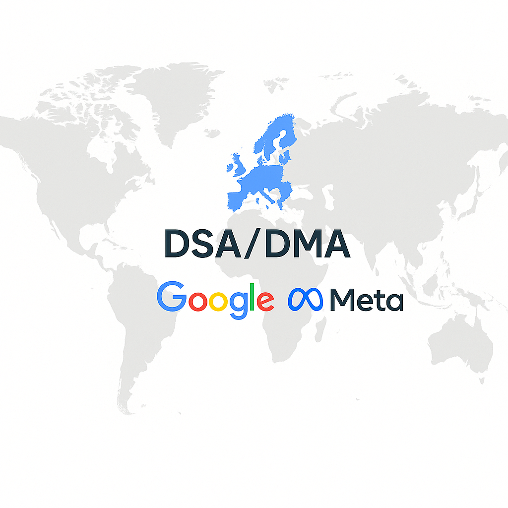 google and meta