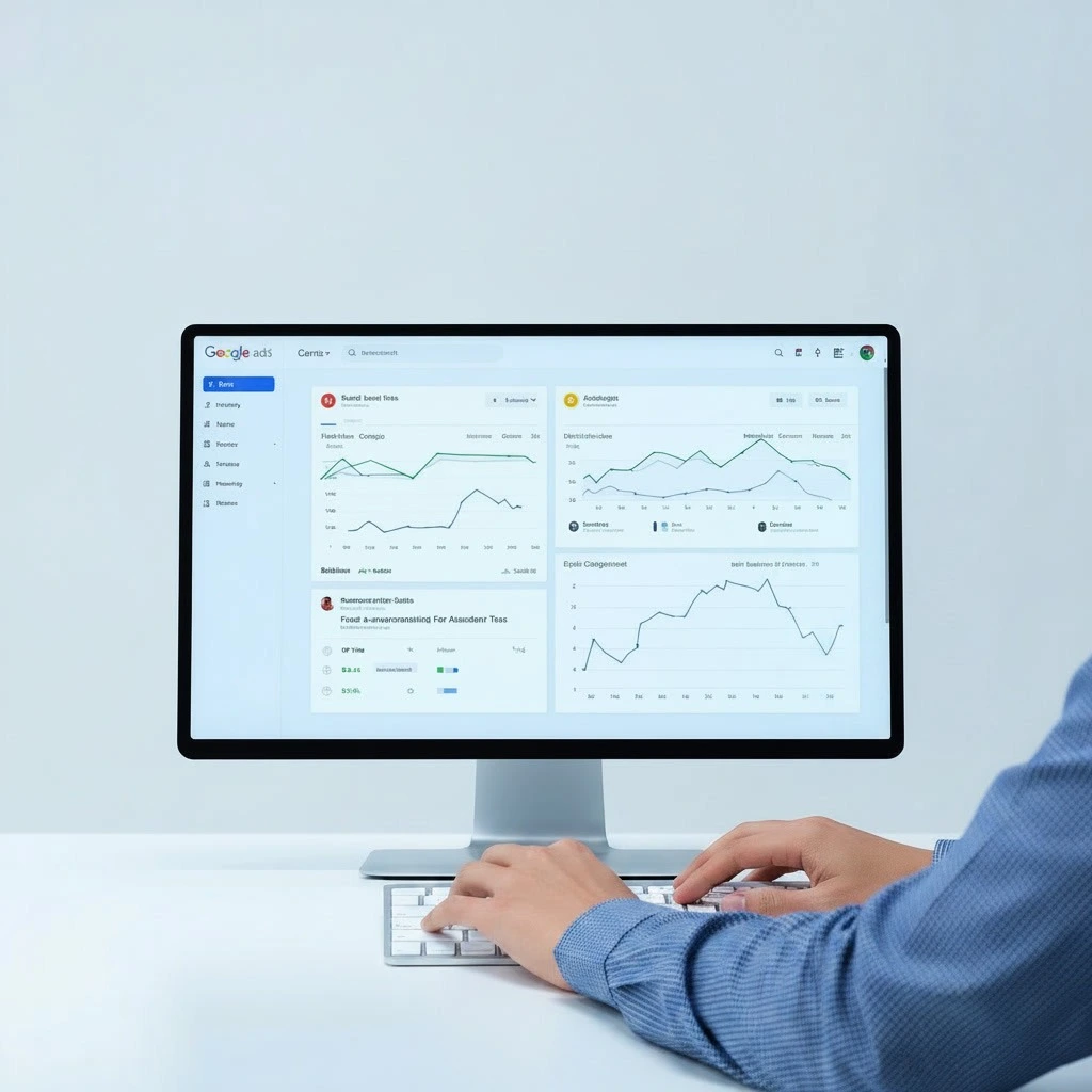 run multiple Google Ads accounts - Account Your Command Center