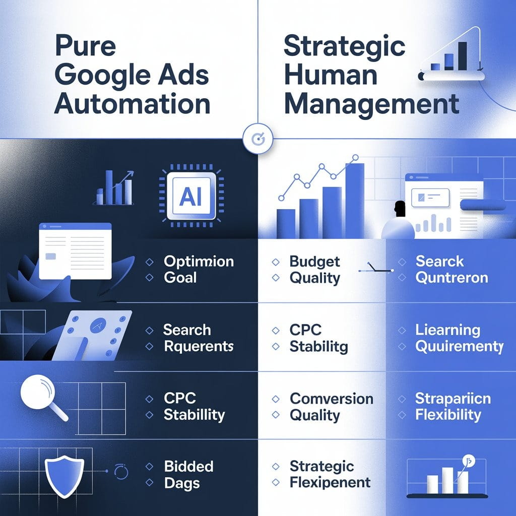 Behind Google Ads Automation