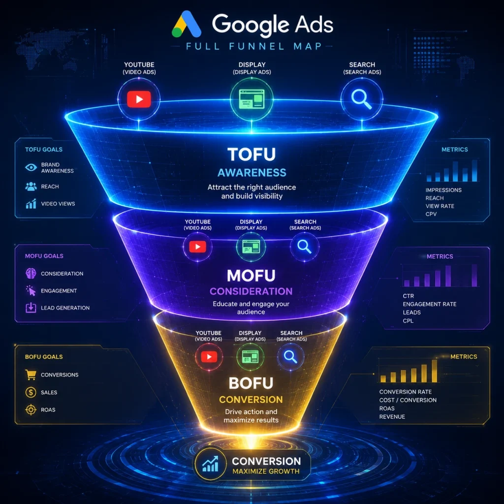 Full Funnel Strategy