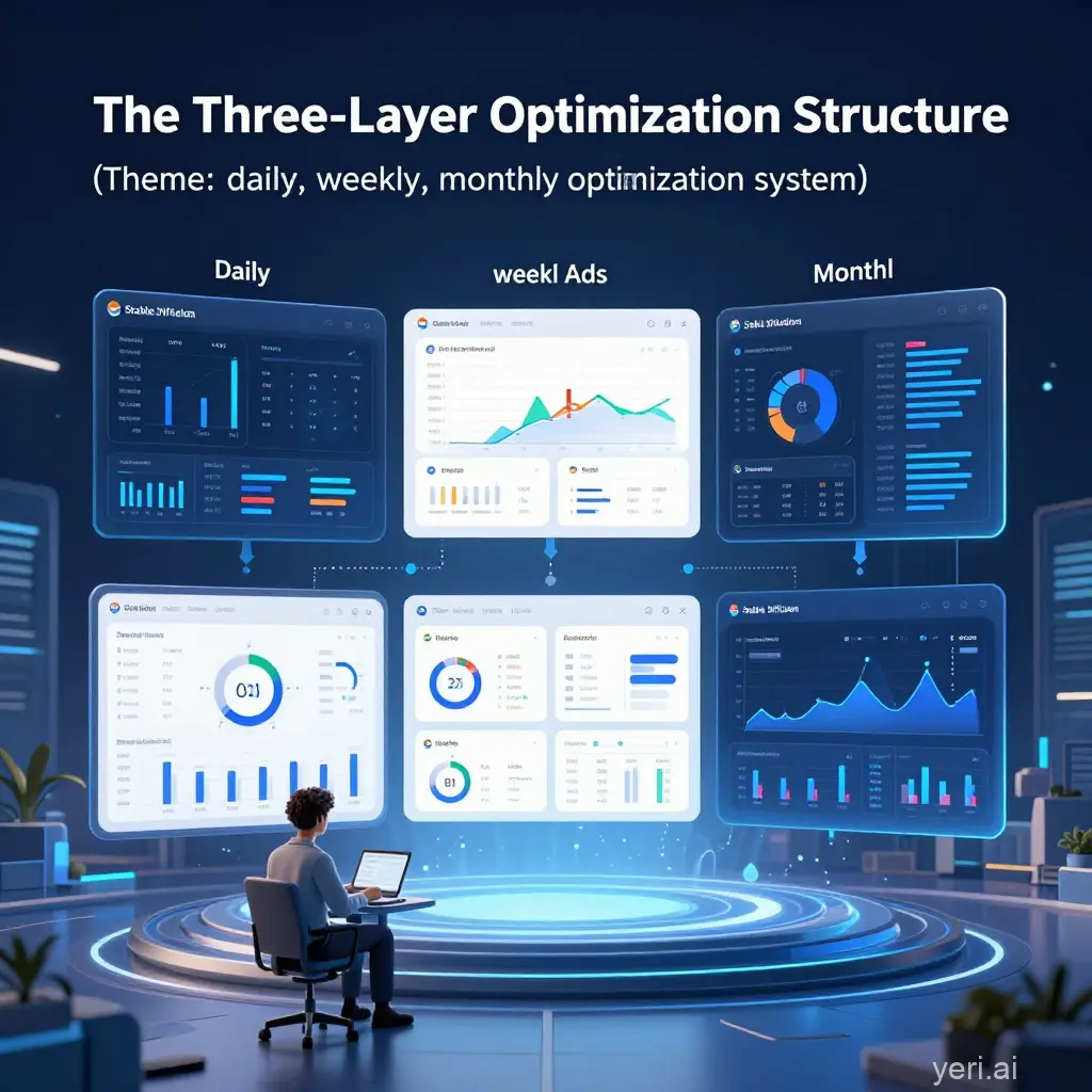Campaign Optimization Routine - Layer Optimization Structure