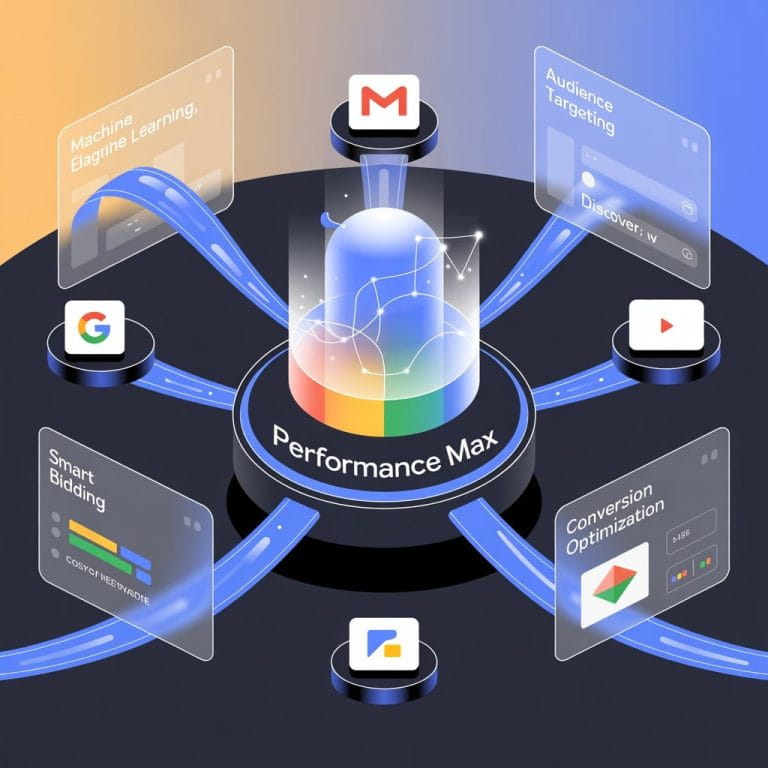 Performance Max - Google Ads Automation