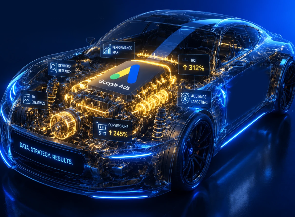 The Invisible Engine