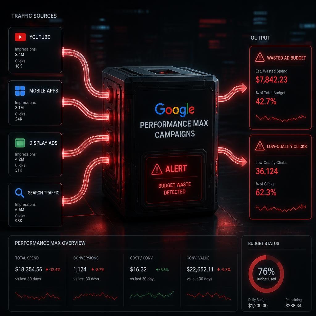 Small Budgets Face a Data Problem - How AI is Changing Google Ads Management