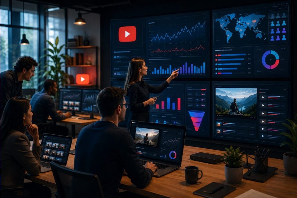Google Ads Agencies Optimize YouTube Campaigns