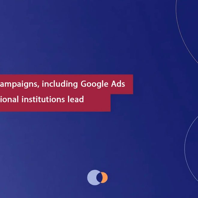 Google Ads for Hotels and Resorts: Booking Campaigns, including Google Ads for educational institutions lead generation