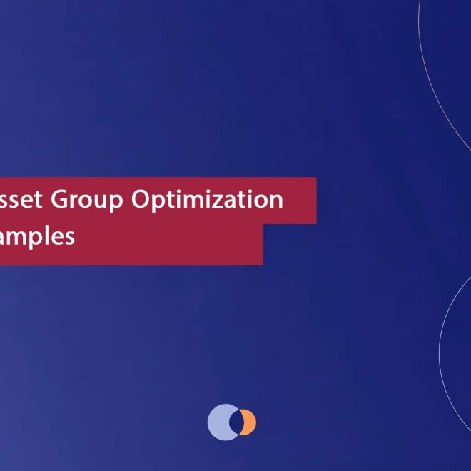 PMax Asset Group Optimization Tips Examples