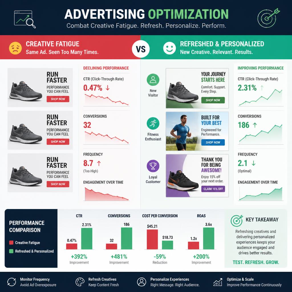 Remarketing creative best practices for Google Display Ads engagement
